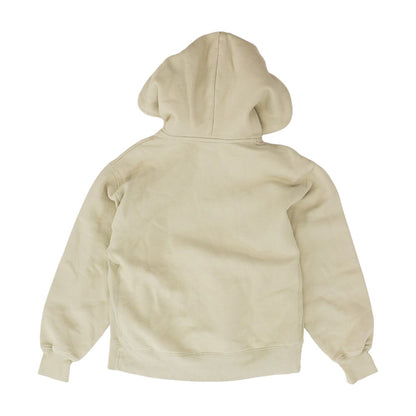Tan Solid Hoodie