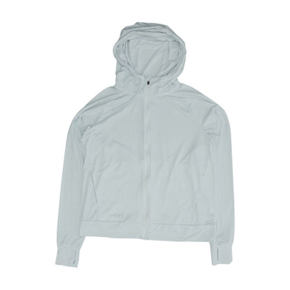 White Active Jacket