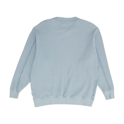 Blue Pullover Sweater