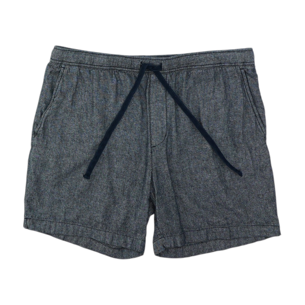 Navy Casual Shorts