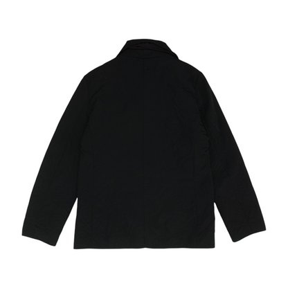 Black Solid Jacket