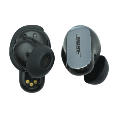 Black QuietComfort Ultra Wireless Earbuds
