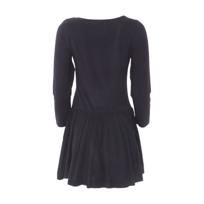 Black Mini Dress
