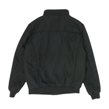 Black Solid Jacket