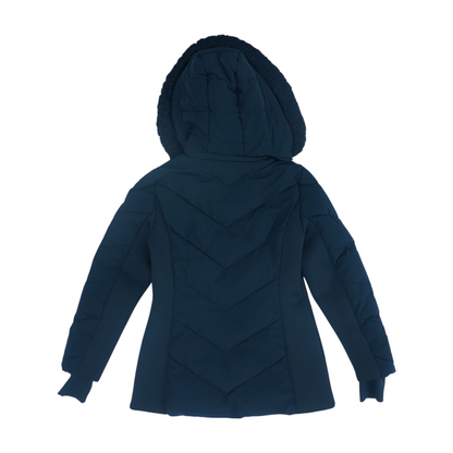 Black Solid Jacket