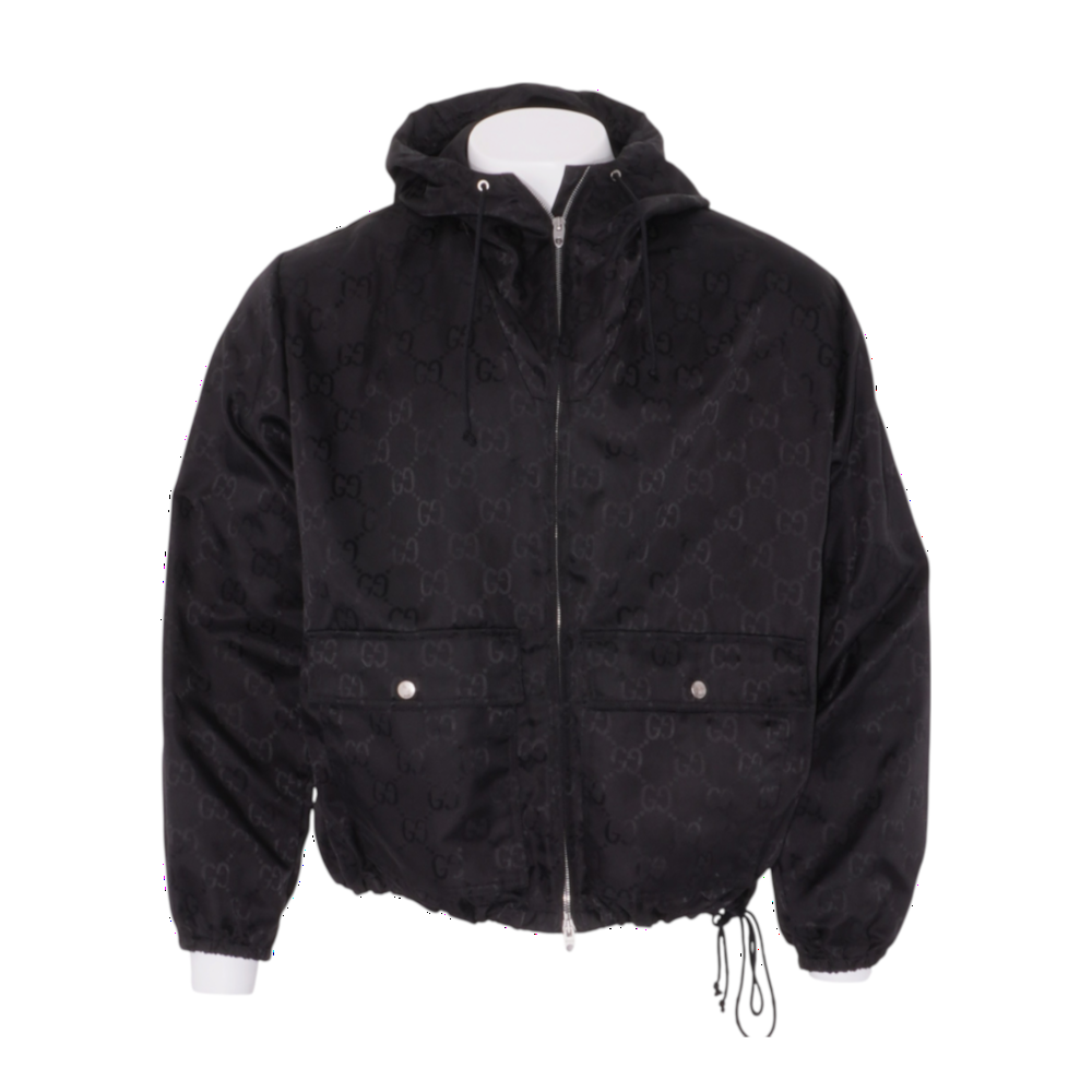 Off The Grid Hooded Jacket
