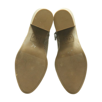 Tan Ankle Boots