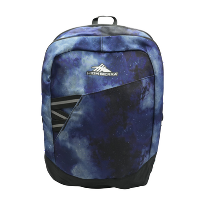 Navy Backpack