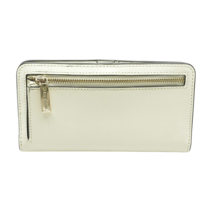 Ivory Continental Wallet