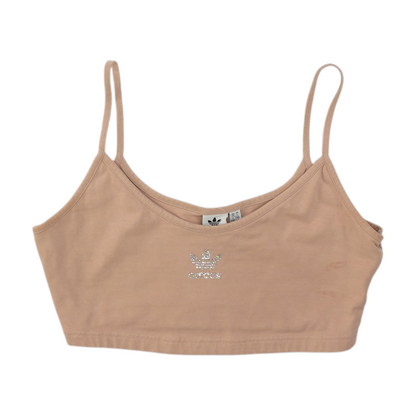 Nude Solid Pajama Top