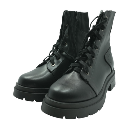 Black Ankle Boots