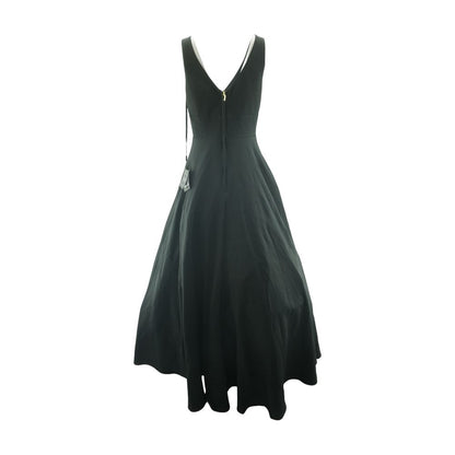 Black Formal Maxi Dress