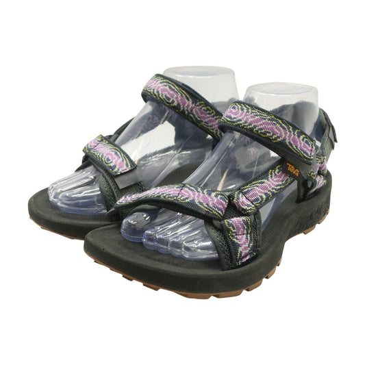 Black Outdoor Sandals