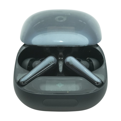 Black Liberty 4 Pro Wireless Earbuds