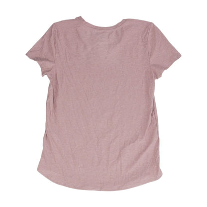 Pink Crewneck T-Shirt