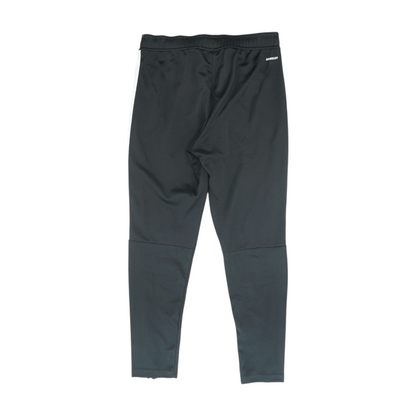 Black Regular Pants
