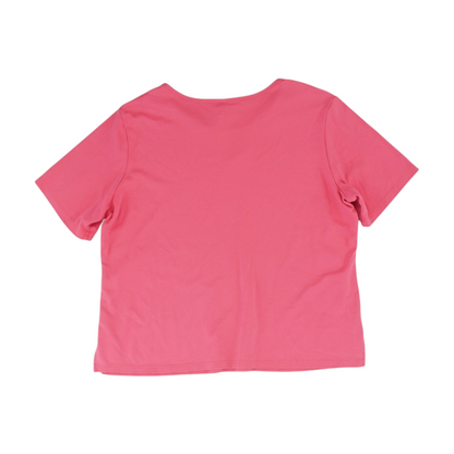 Pink Plus T-Shirt