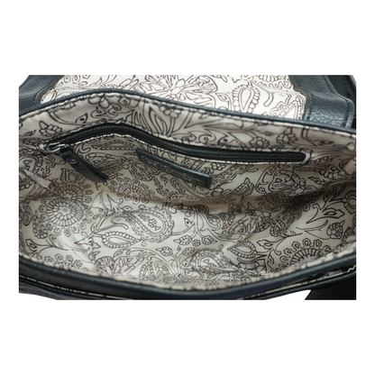 Black Shoulder Bag
