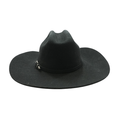 Black Western Hat