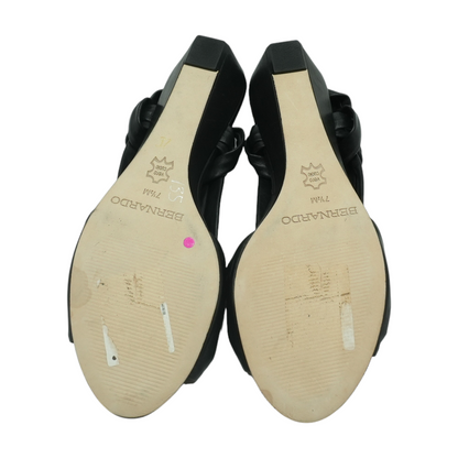 Black Sandals