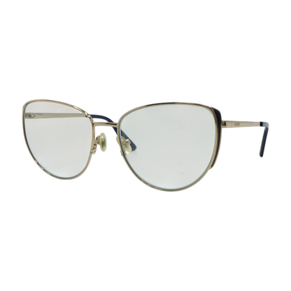 Gold GU2904 Cat Eye Prescription Eyewear