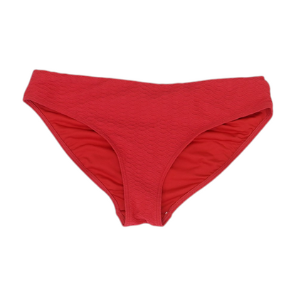 Red Swim Bottom
