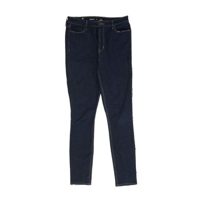 Blue Tall Skinny Jeans
