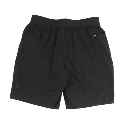 Black Active Shorts