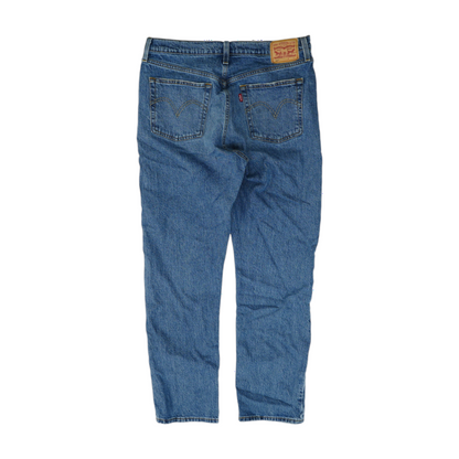 501 Blue Regular Jeans