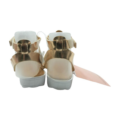 Rose Gold Sandals