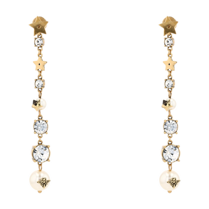 Costume Drop Earrings
