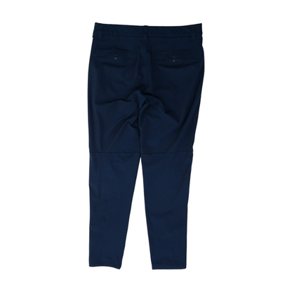 Navy Classic Pants