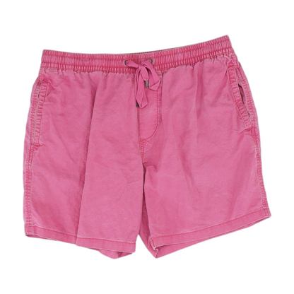 Pink Chino Shorts
