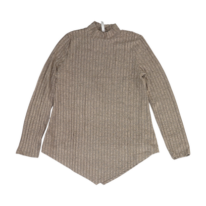Brown Pullover Sweater