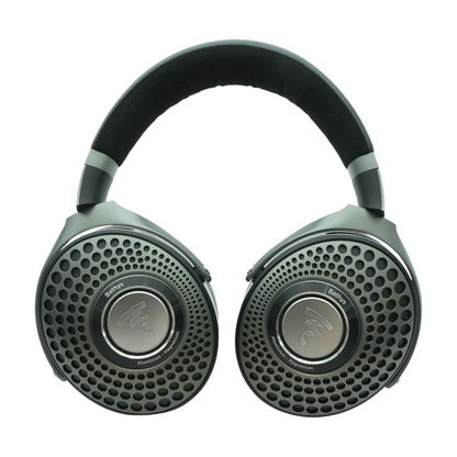 Black Silver Bathys Noise Cancelling Headphones