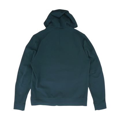 Navy Solid Jacket