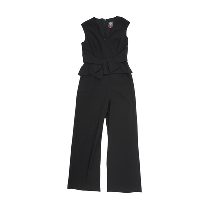 Black Jumpsuit