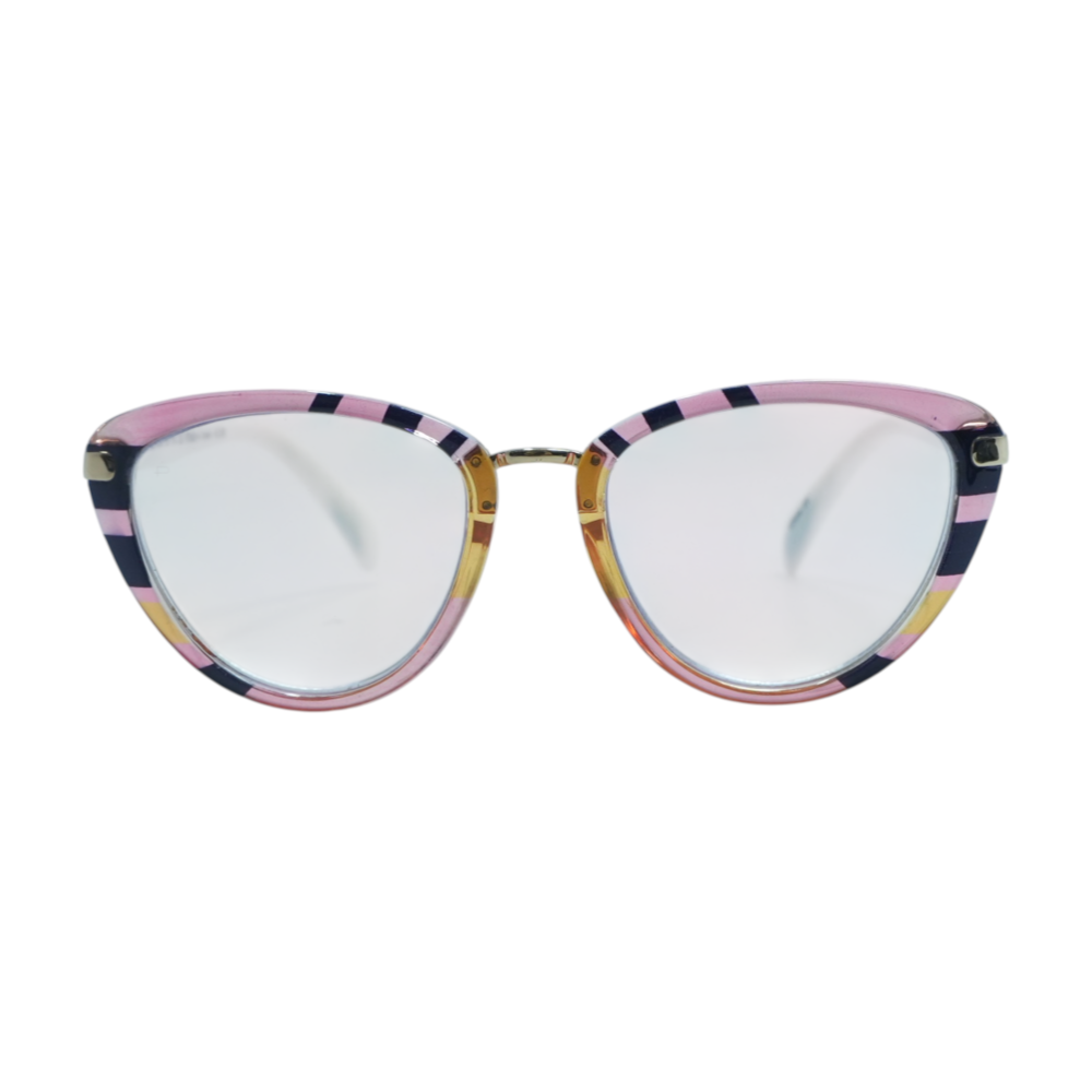 Multi 810025636166 Square Prescription Eyewear