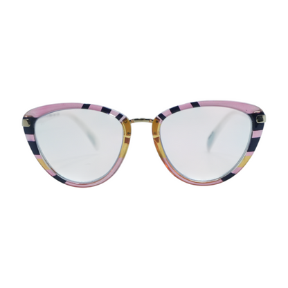 Multi 810025636166 Square Prescription Eyewear