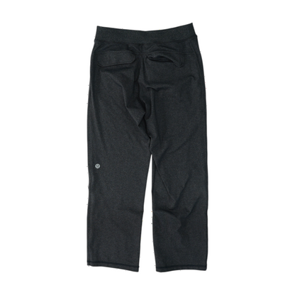 Charcoal Regular Pants