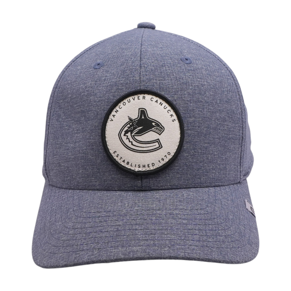Blue Vancouver Canucks Ballcap