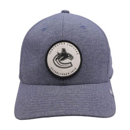 Blue Vancouver Canucks Ballcap