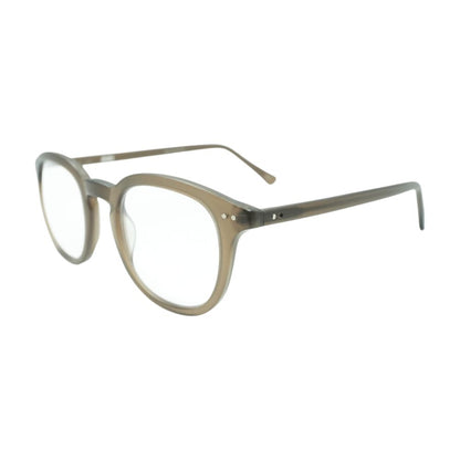 Brown 35-002612 Round Unknown Prescription Eyeglasses