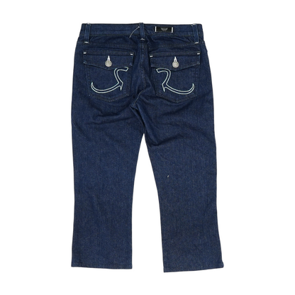 Blue Regular Jeans