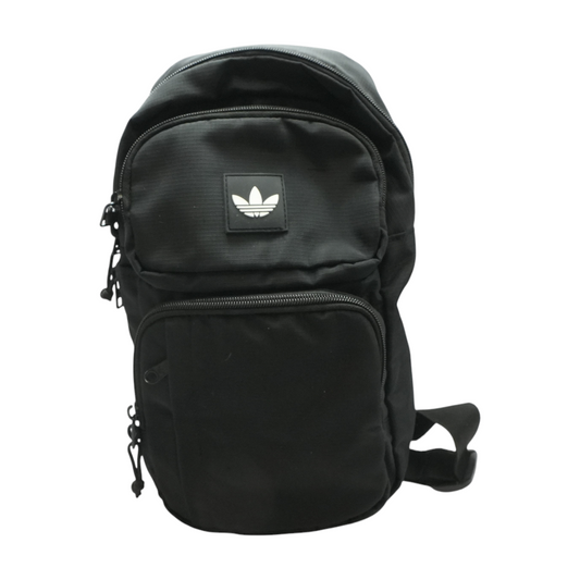 Black Backpack