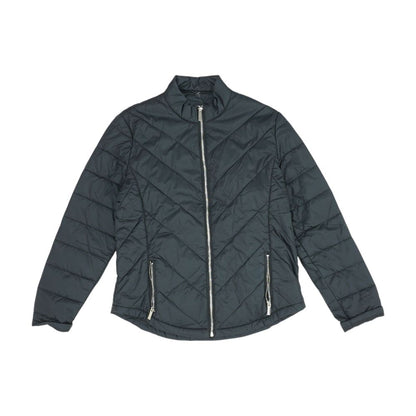 Black Puffer Jacket