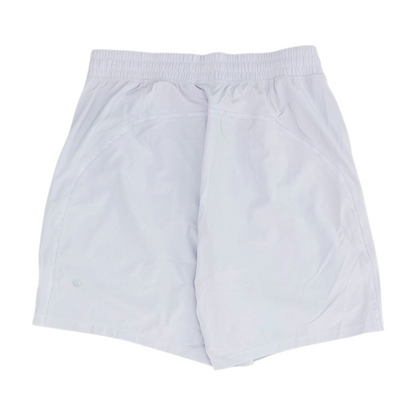 Lavender Active Shorts