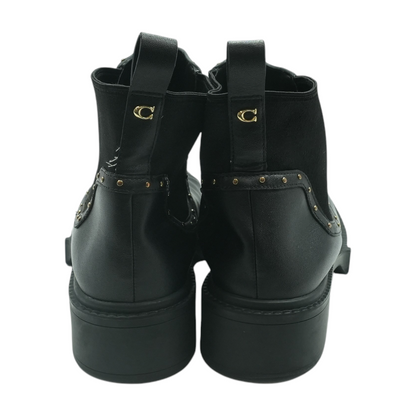 Black Ankle Boots