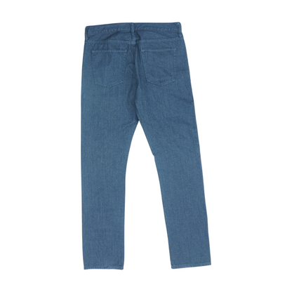 Gray Slim Jeans