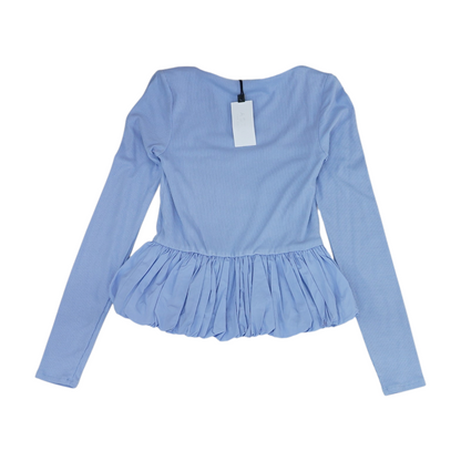 Blue Blouse